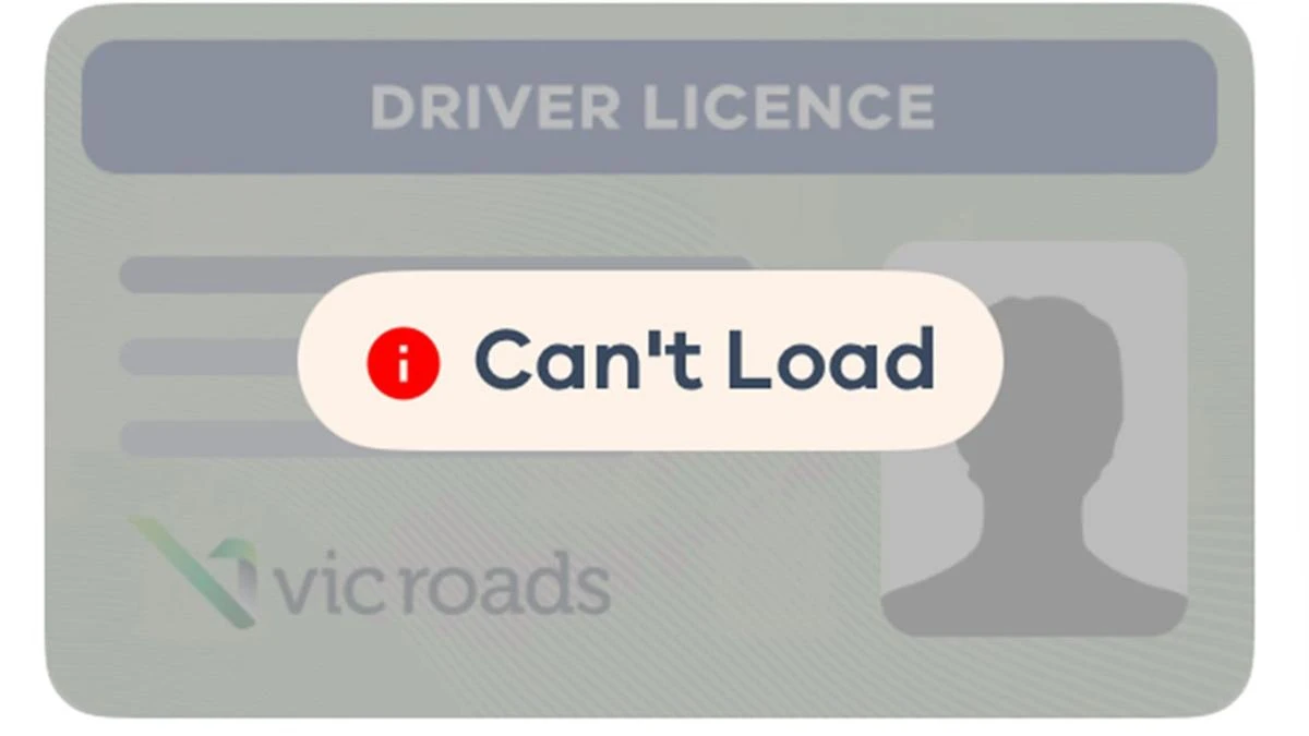 VicRoads outage leaves digital driver licences and rego services offline