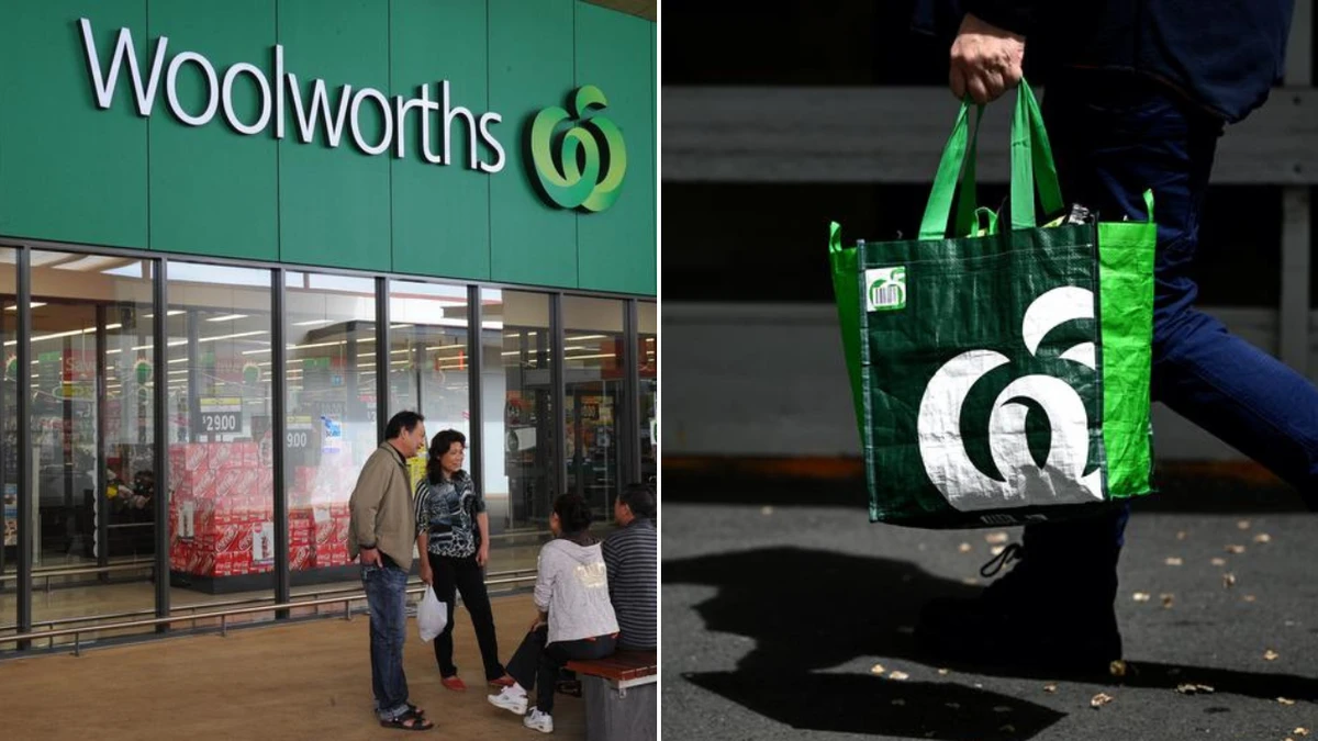 Woolworths confirms major shake-up for employees