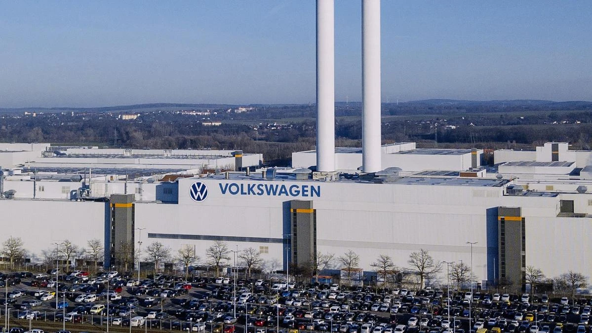 Volkswagen cuts EV production despite being number one in Europe