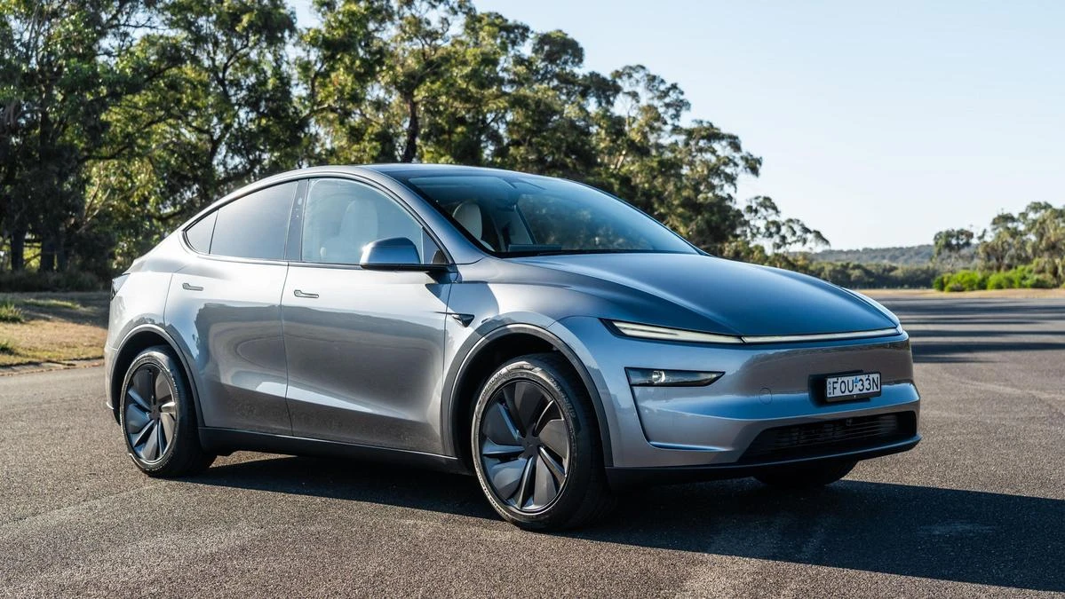 Tesla sets new sales record in Australia amid EV boom