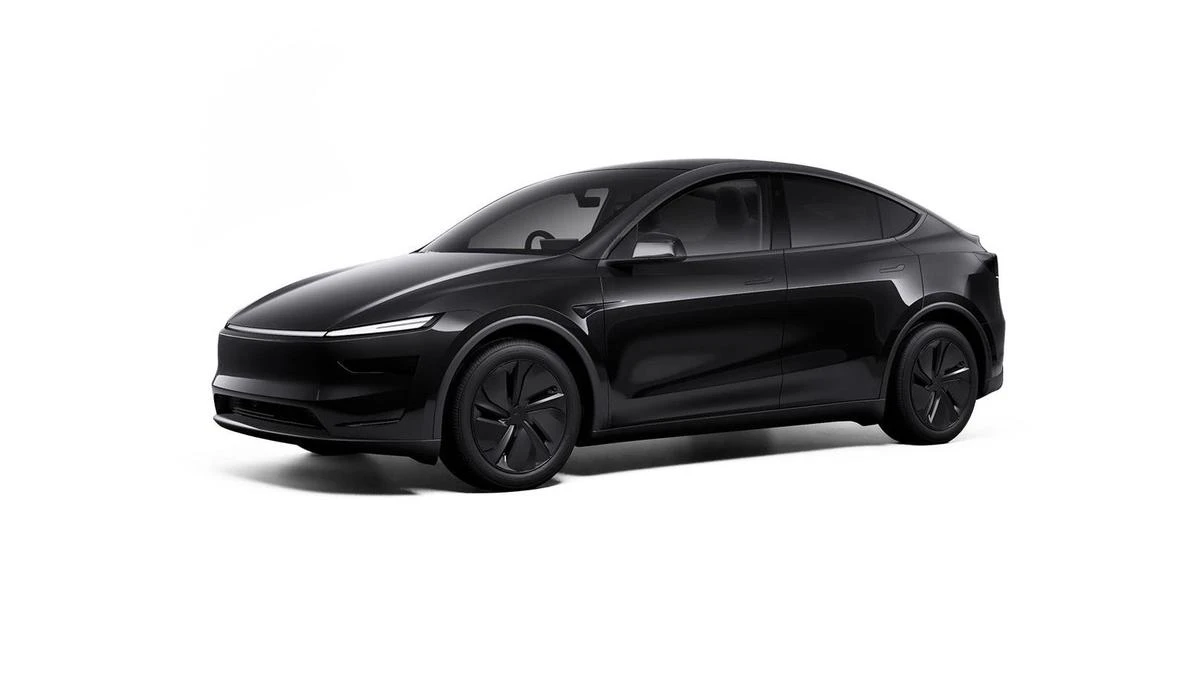 2025 Tesla Model Y gets range boost, new colour in Australia