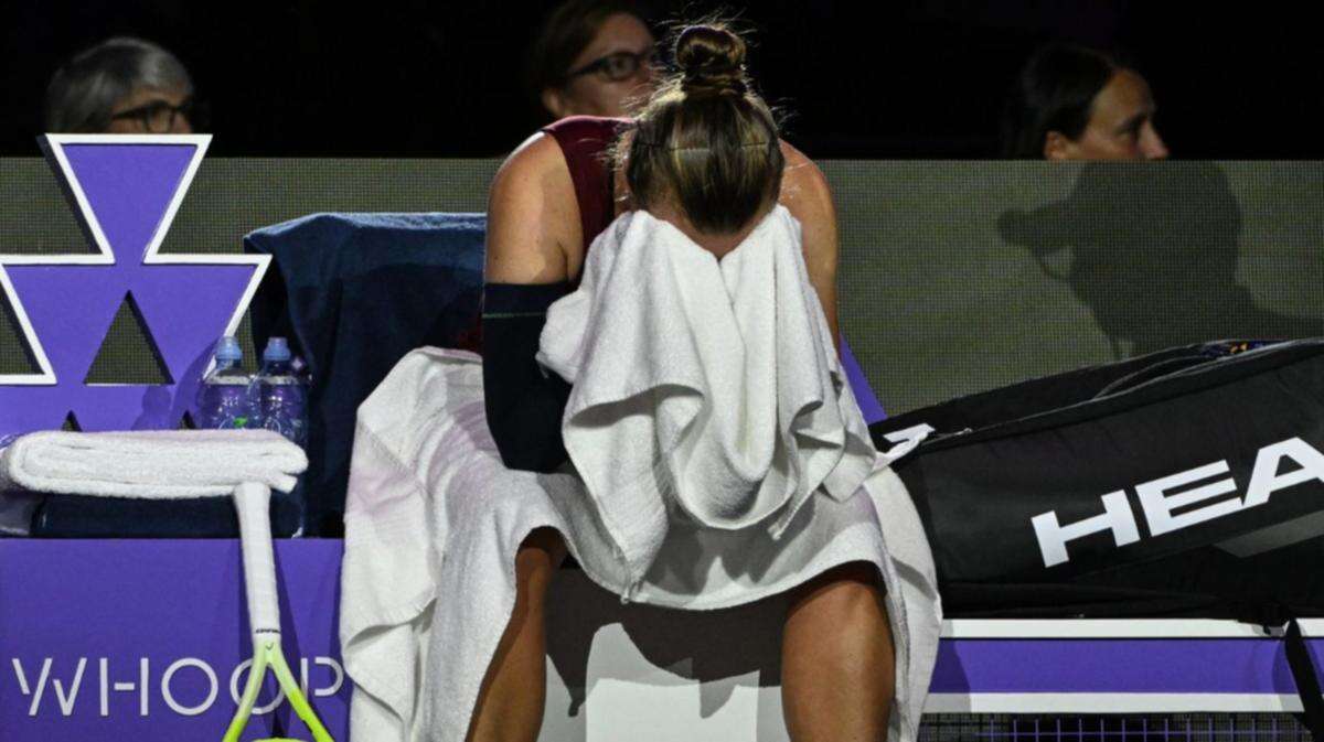 Australian Open rocked by high-profile withdrawal