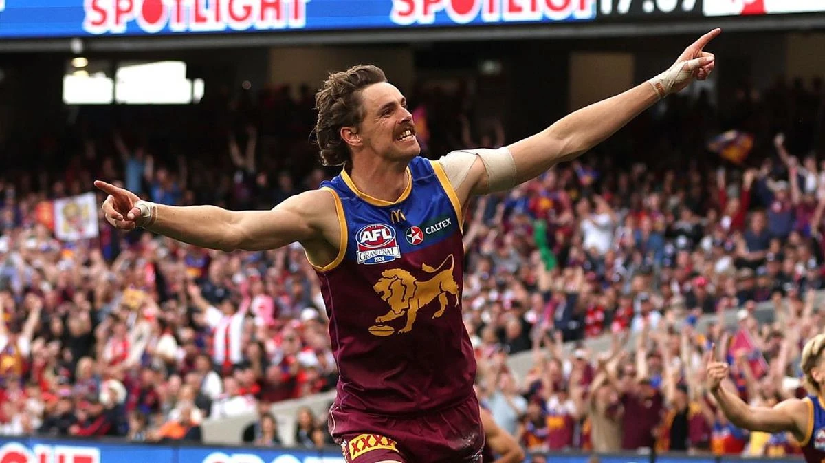 Text message uncovers truth behind Joe Daniher rumour