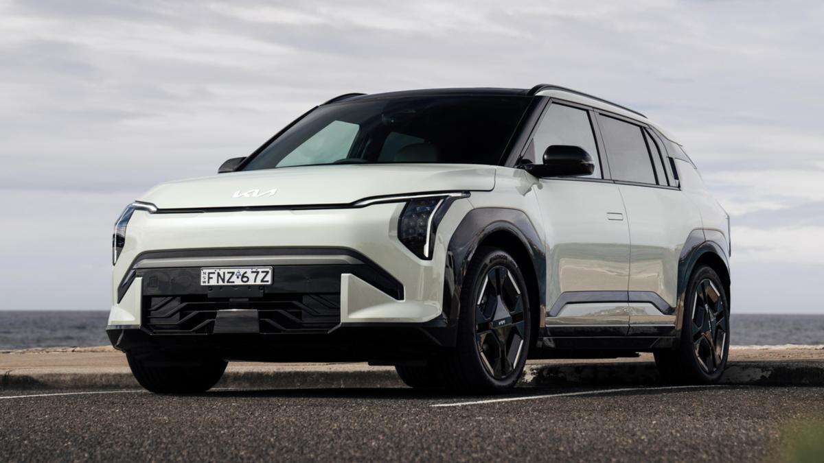 2025 Kia EV3: Small electric SUV priced under $50,000