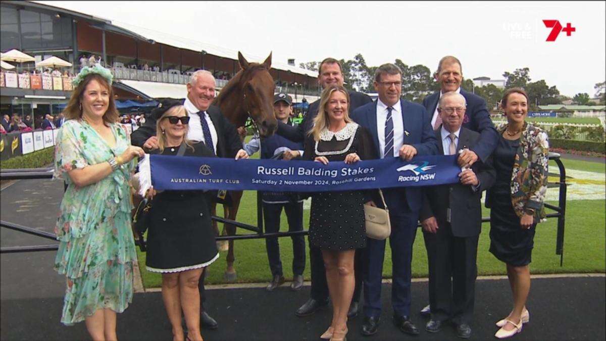 Superstar mare creates history with extraordinary payday