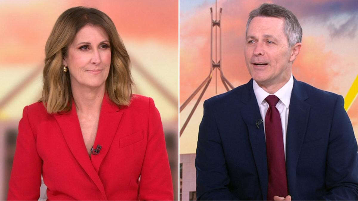 Minister grilled on Sunrise as 12,500 people granted citizenship before election