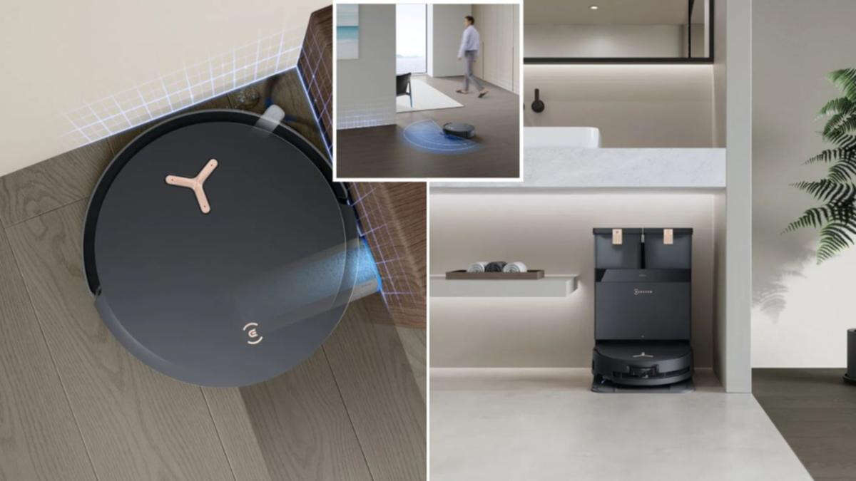 Ecovacs launches best 2-in-1 robot vacuum yet: ‘Totally worth it for a hands-free cleaning experience’