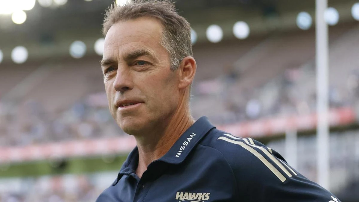 AFLIn-demand Clarkson wants to stay at Hawks