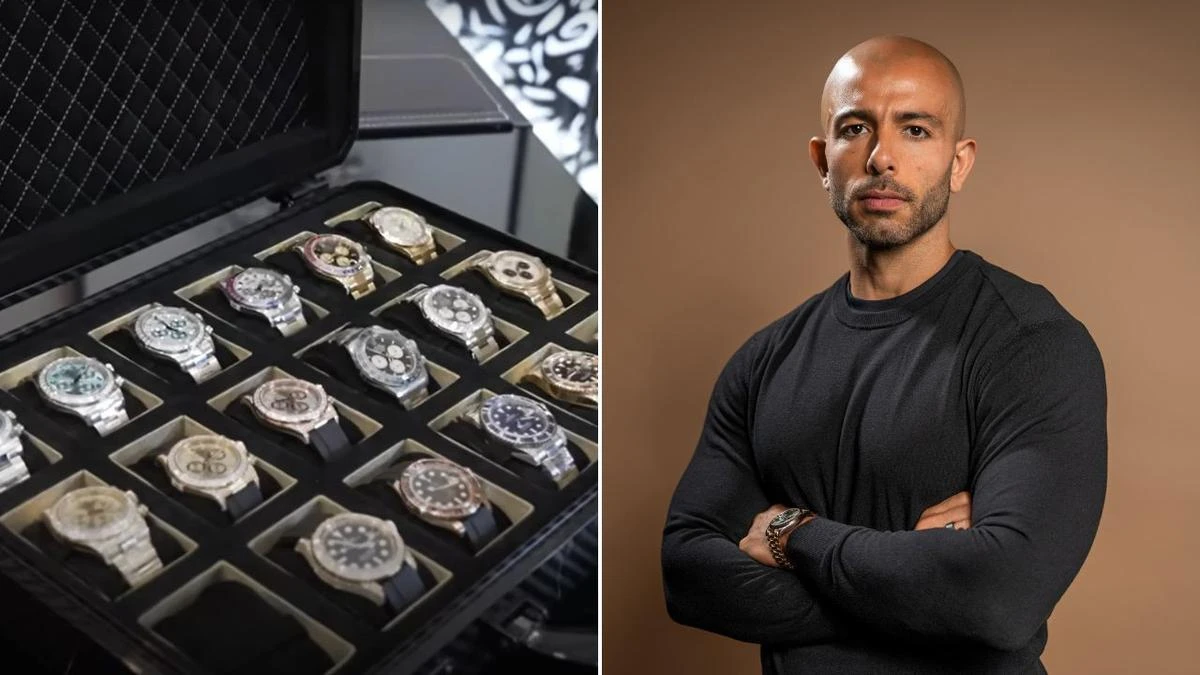 Shark Tank judge reveals the most ‘ridiculous’ part of his global search for coveted Rolex