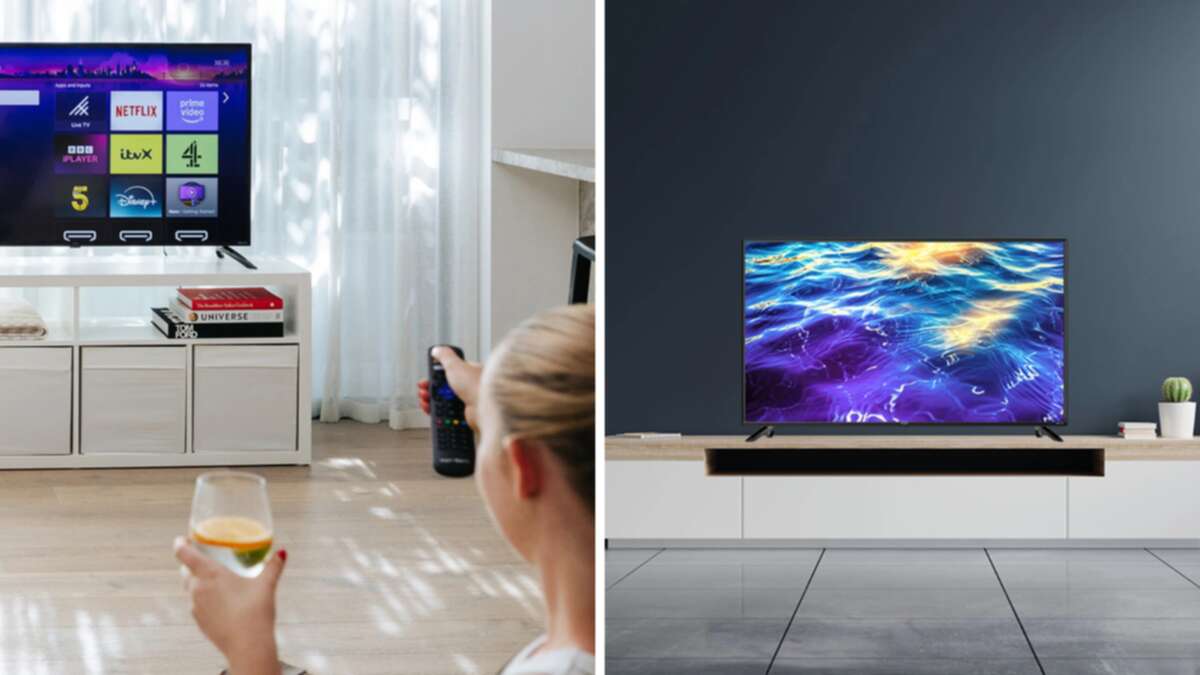 This $350 smart TV is giving other household brands a run for their money