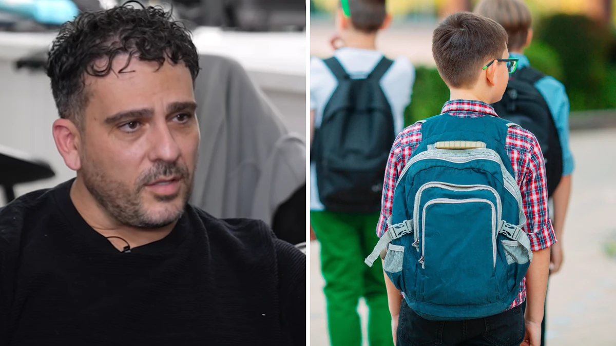 Boy’s heartbreaking message to other foster kids as cost-of-living crisis hits home
