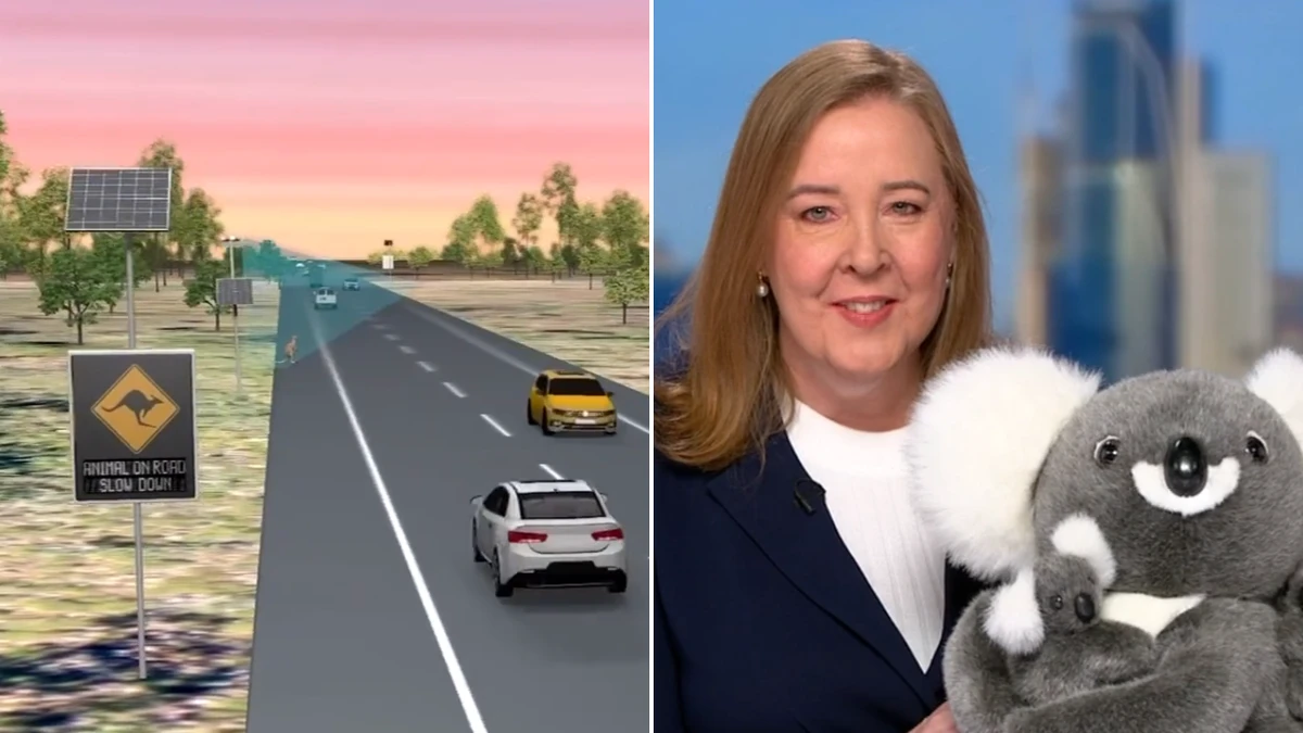AI-powered road signs to be trialled in one Aussie state