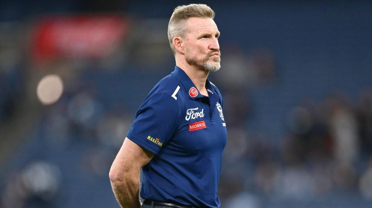 Nathan Buckley makes vulnerable admission after coaching snub