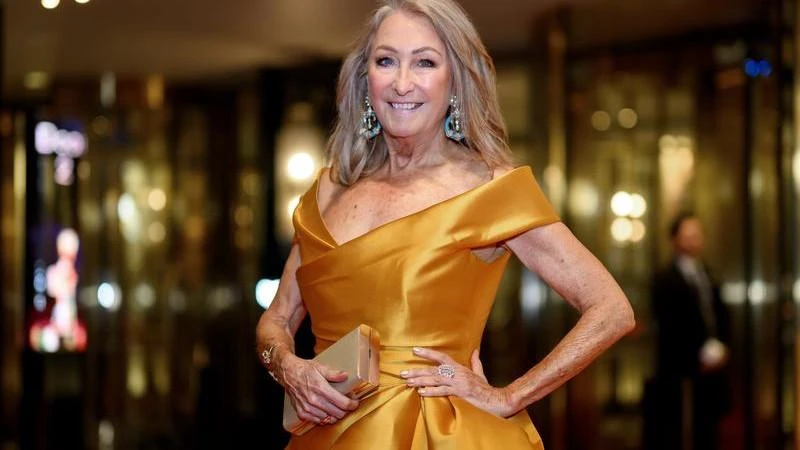Lynne McGranger reveals the strange plan for her Logie award