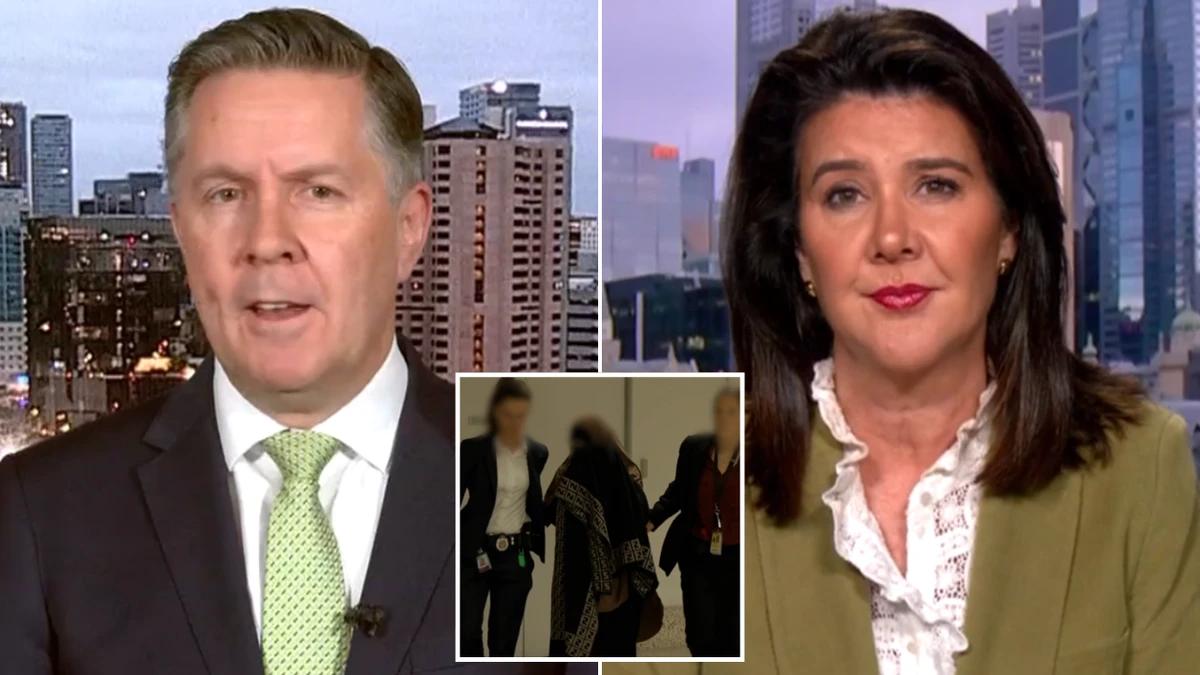 Tensions erupt in clash over government’s handling of ‘ISIS brides’