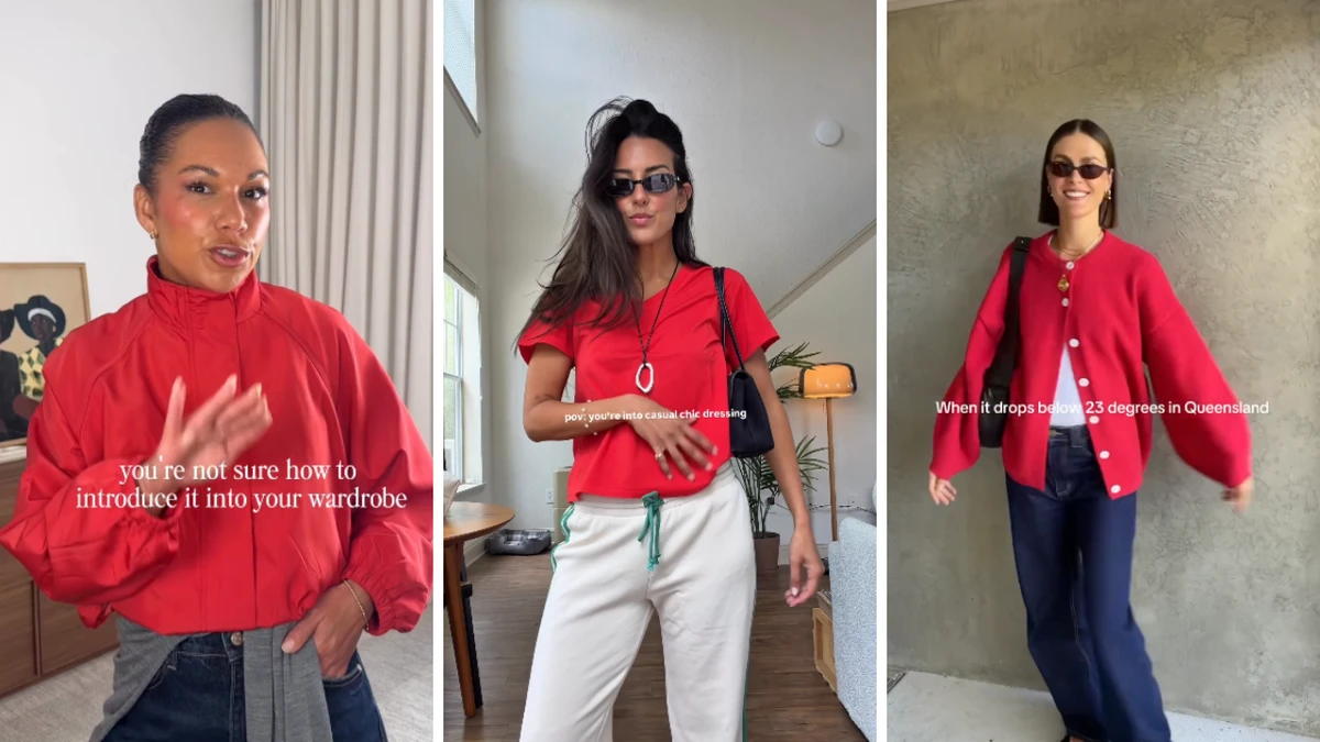 Fashion girls can’t stop wearing this flattering colour for winter