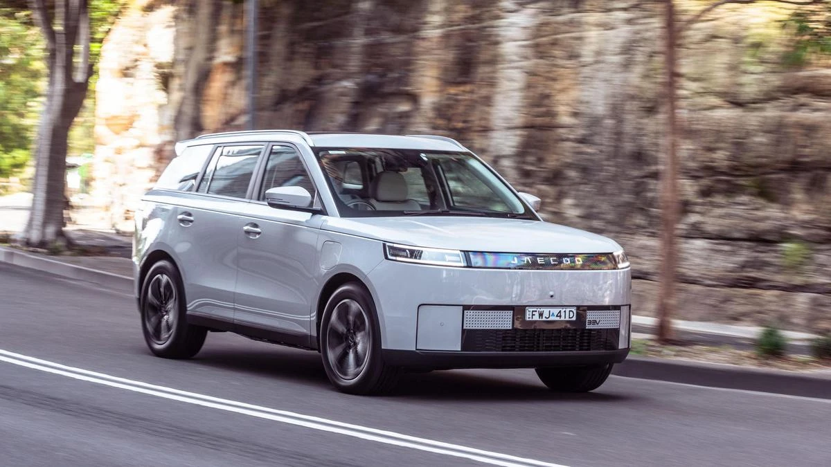 Chery says it's now a top-five automaker in Australia – with a catch