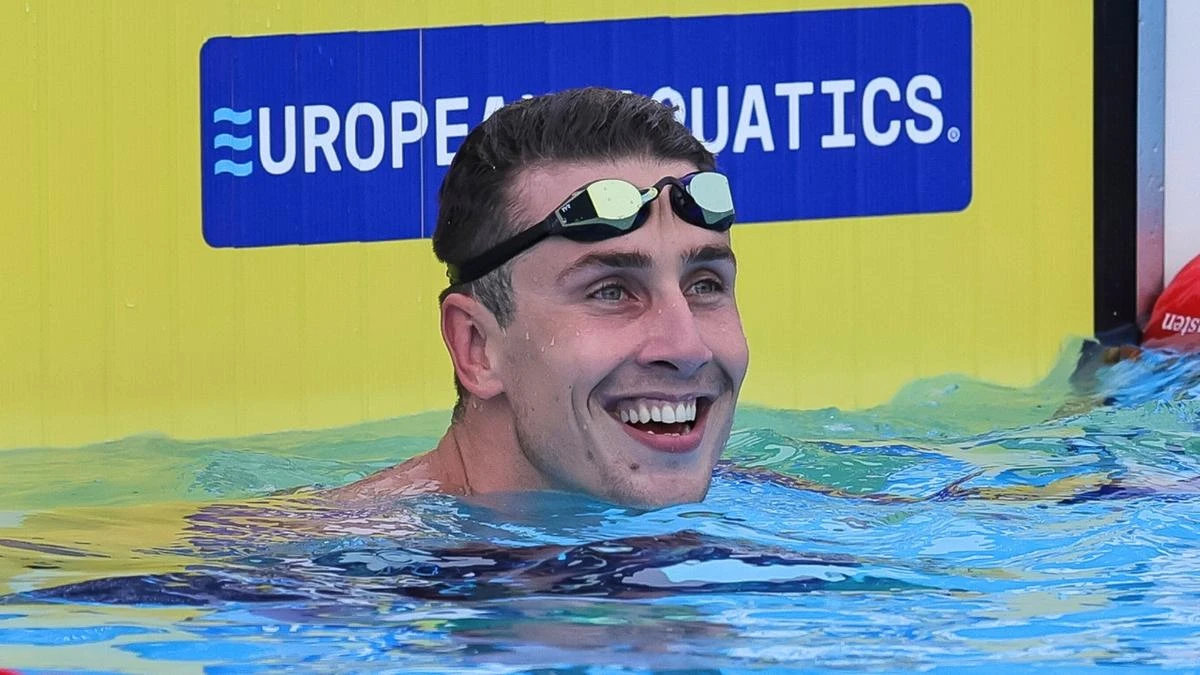 Drug-fuelled Paris Olympian becomes instant millionaire