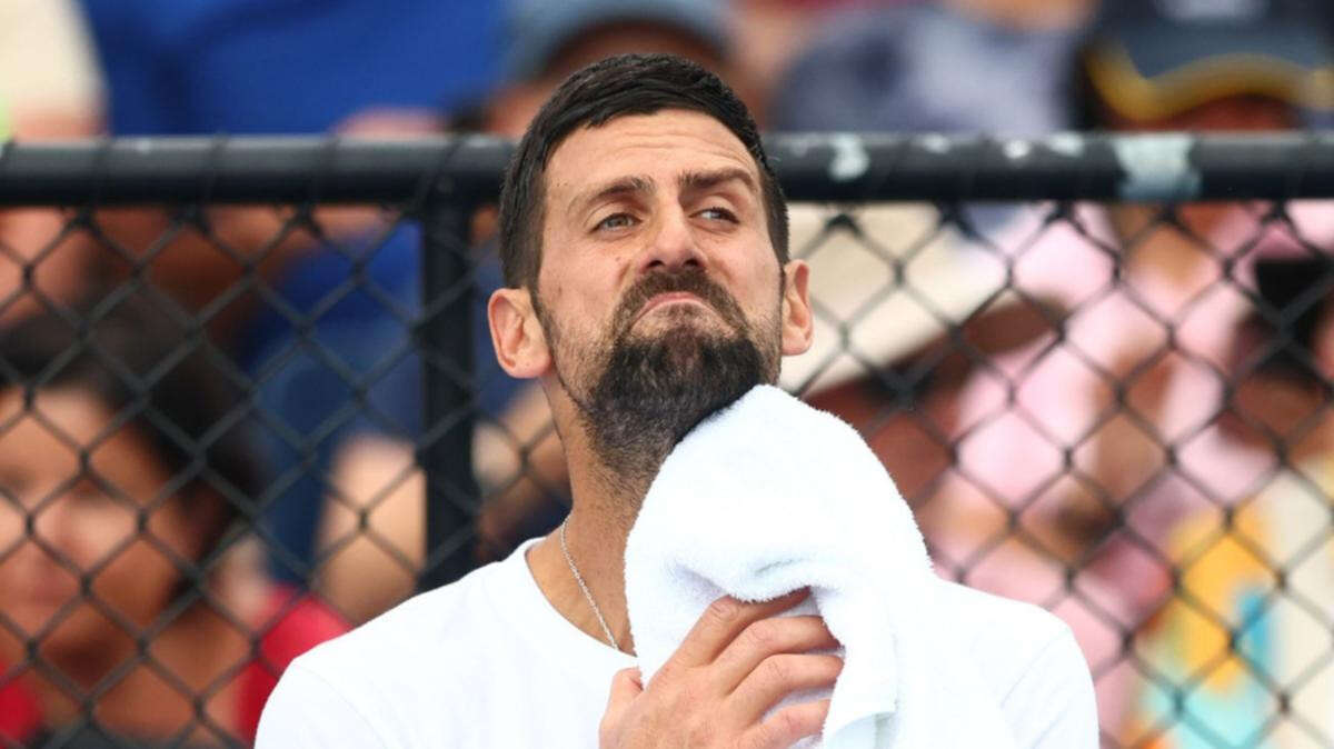 ‘Frustrated’ Novak lets rip on biggest issue facing tennis