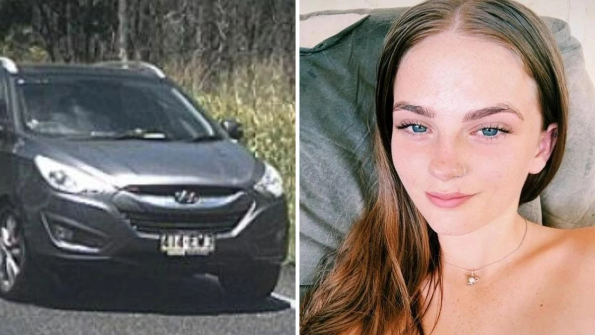 Alarming find on car at the centre of missing teen case