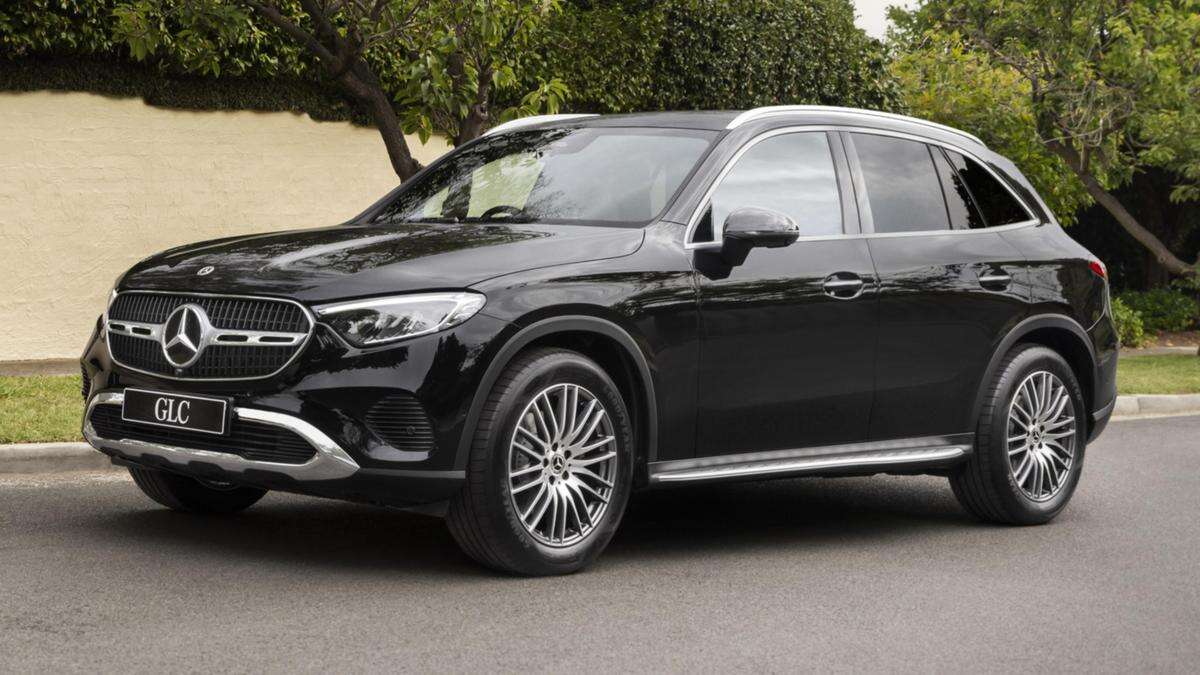 2025 Mercedes-Benz GLC price and specs: Cheaper entry grade joins range