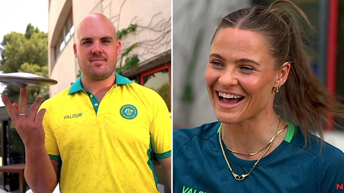 Aussie guns tune up in Barcelona to plot Comm Games medal mission