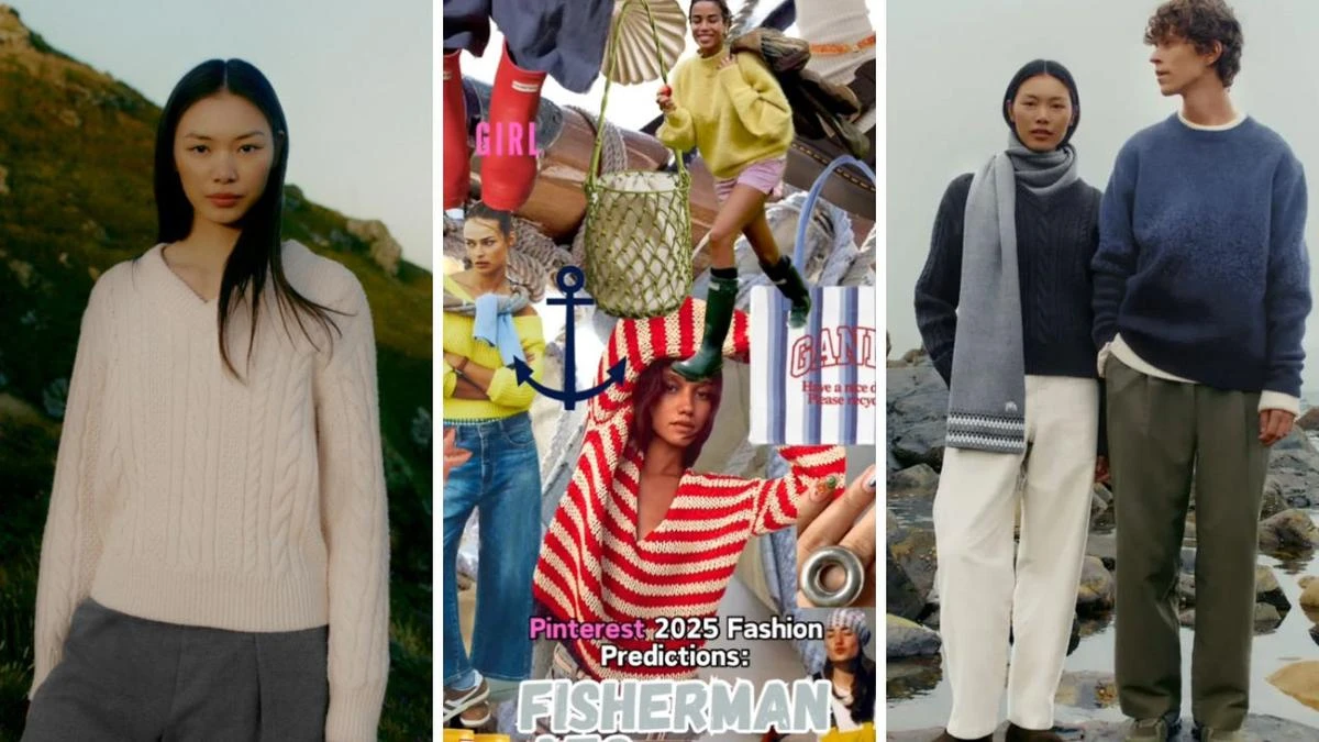 ‘Fisherman’ fashion has arrived: Here’s how to shop the trend all over social media