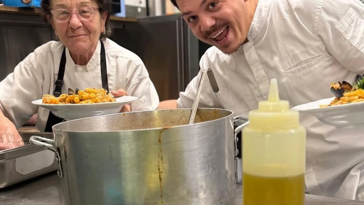 We celebrate ‘World Lasagna Day’ with a lesson in making the traditional Italian pasta dish  