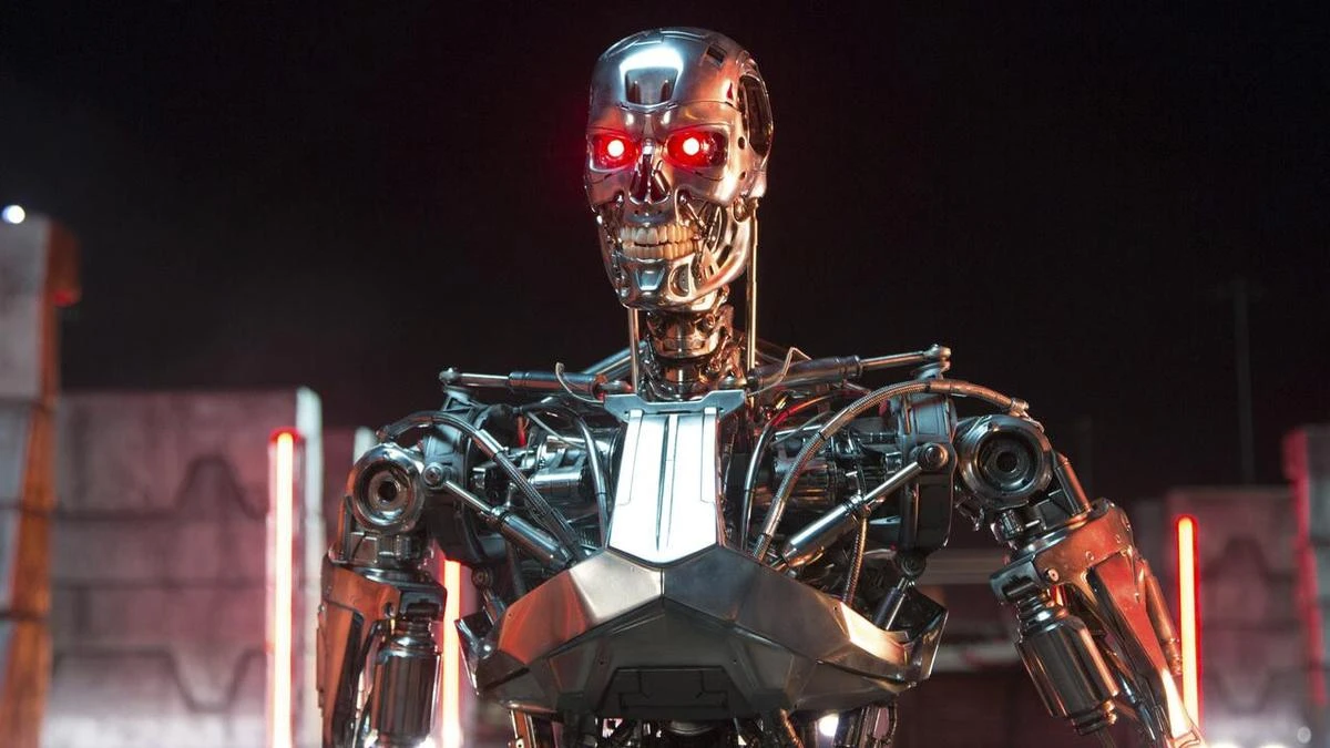 AI rise like 'Terminator-style apocalypse': James Cameron