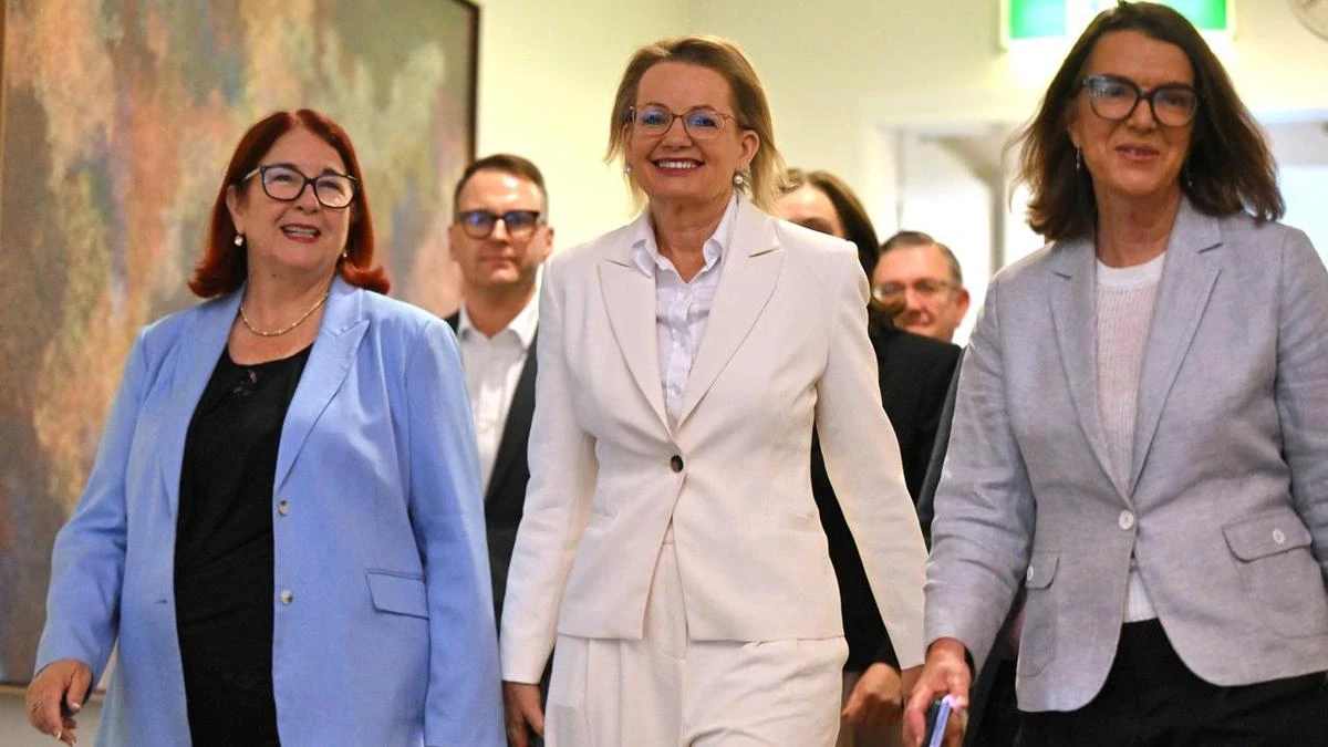 Sussan Ley set to resign after ousting