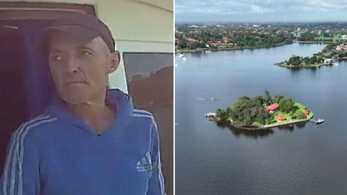 Search for missing man after boat catches fire and sinks in Parramatta River