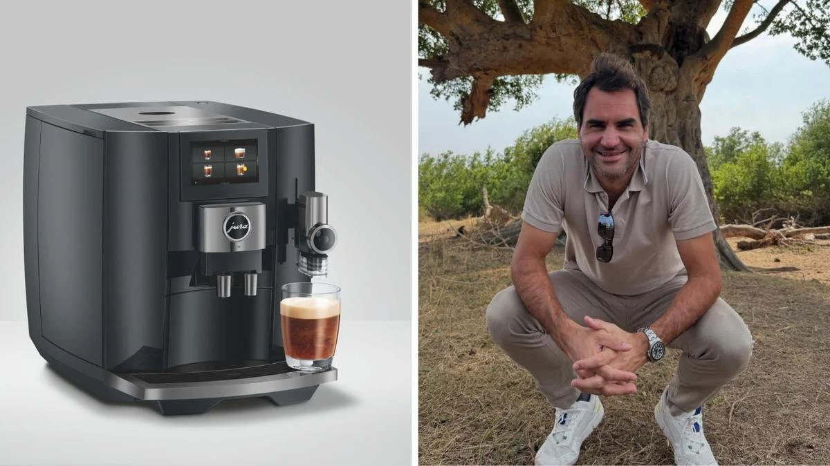This coffee machine just took out a Good Design award for excellence in innovation
