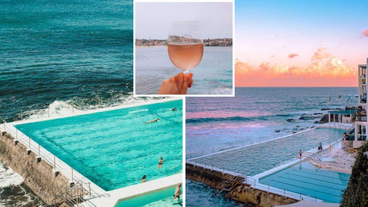 The incredible new feature at Bondi’s Icebergs club