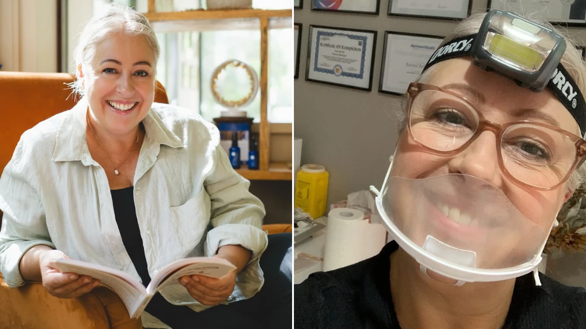 How a special tattoo service is helping cancer breast survivors feel ‘complete’ again