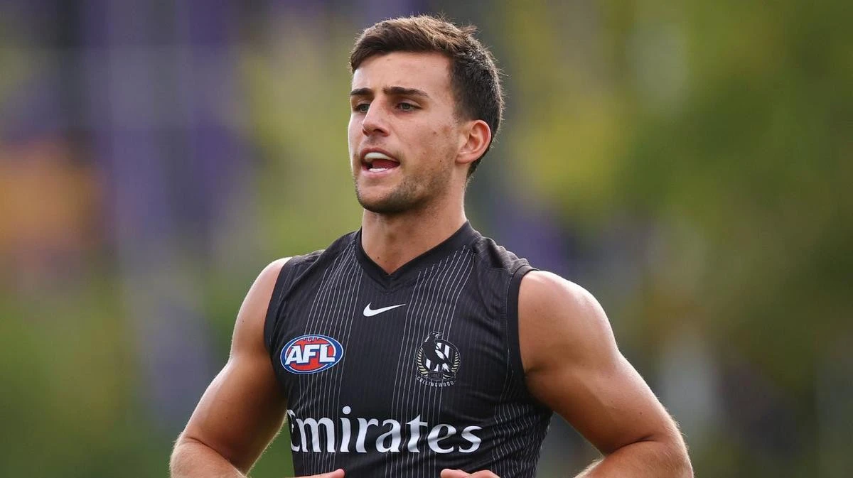 Nick Daicos a certain starter as Pies confirm three changes