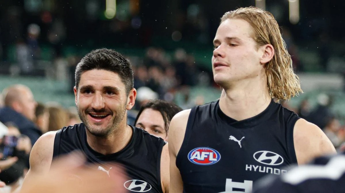 Carlton cop another injury with key player undergoing surgery