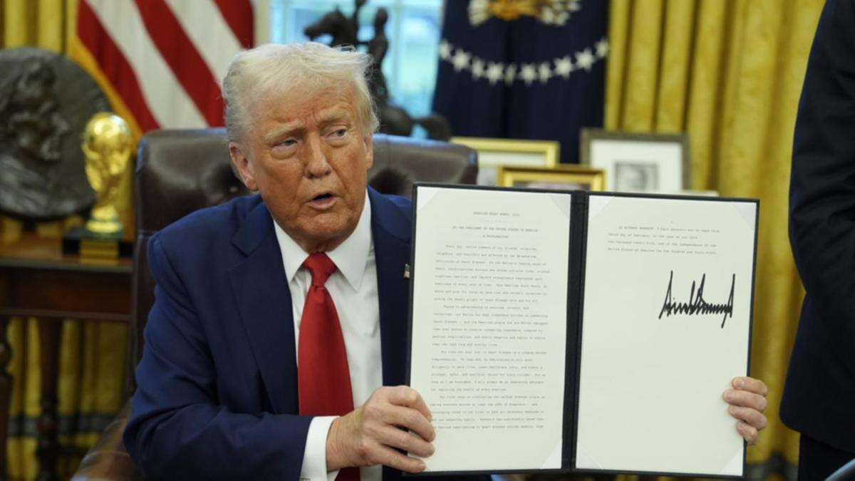 Trump’s major announcement regarding future of TikTok