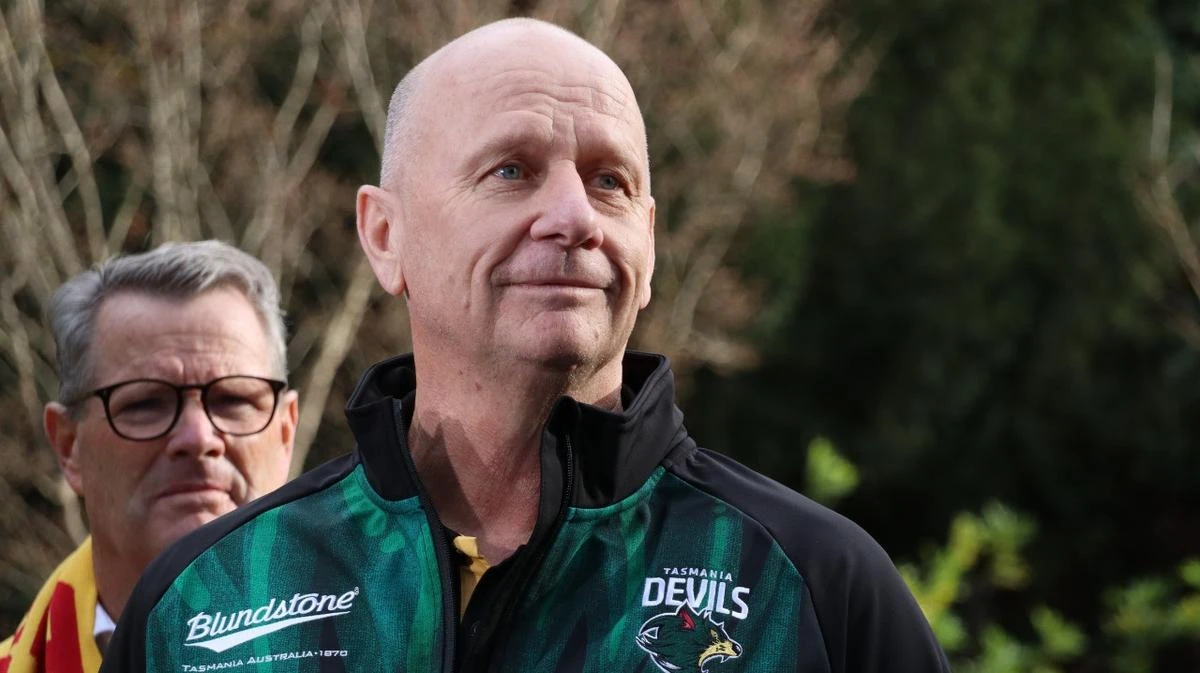 Ken Hinkley had given up before coaching dream came true