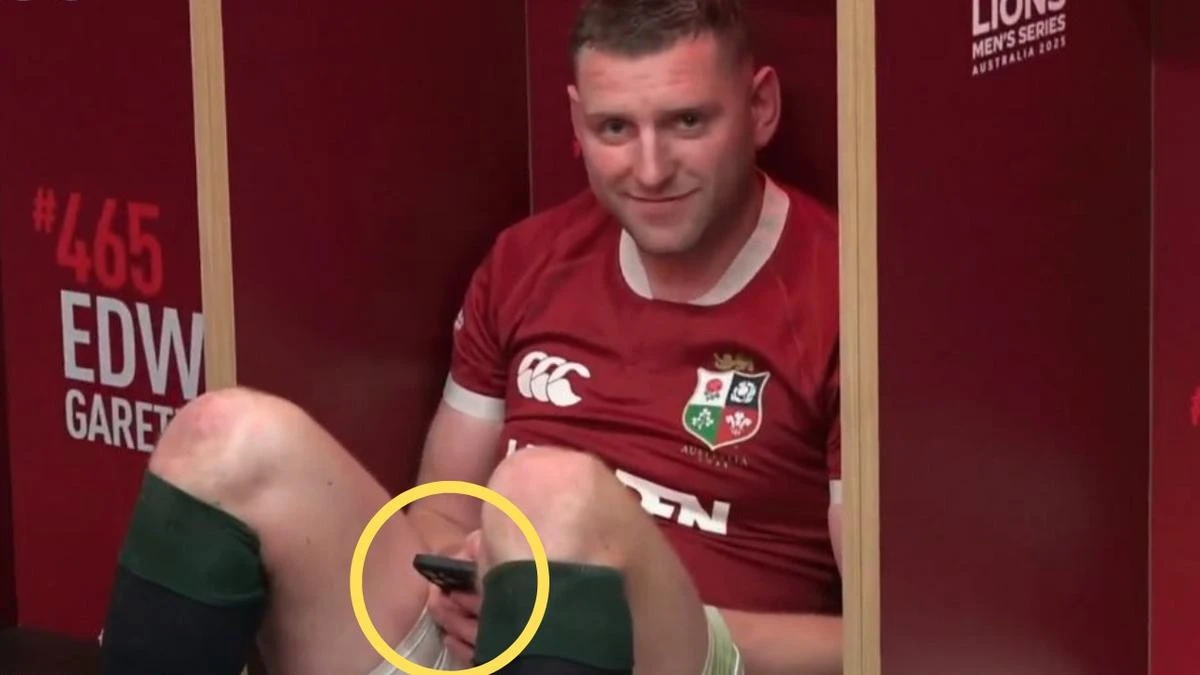 Lions under fire after players caught red-handed during Wallabies loss