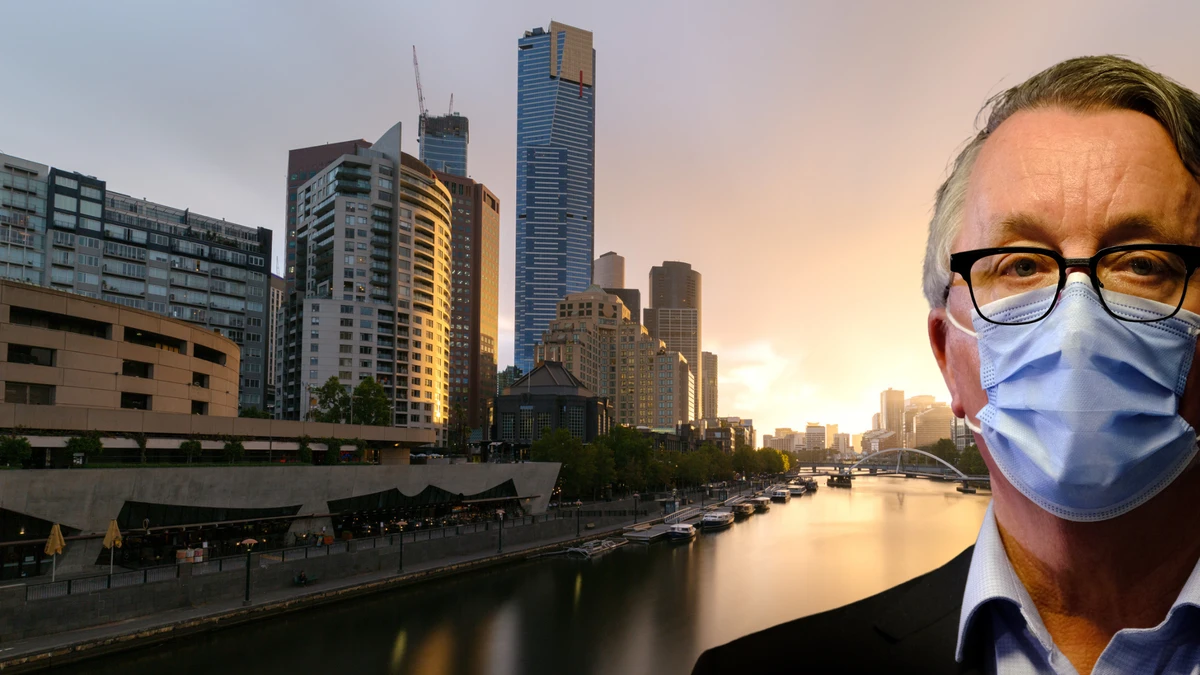 LINK MADELink made between ‘mystery’ Melbourne COVID case and aged care worker