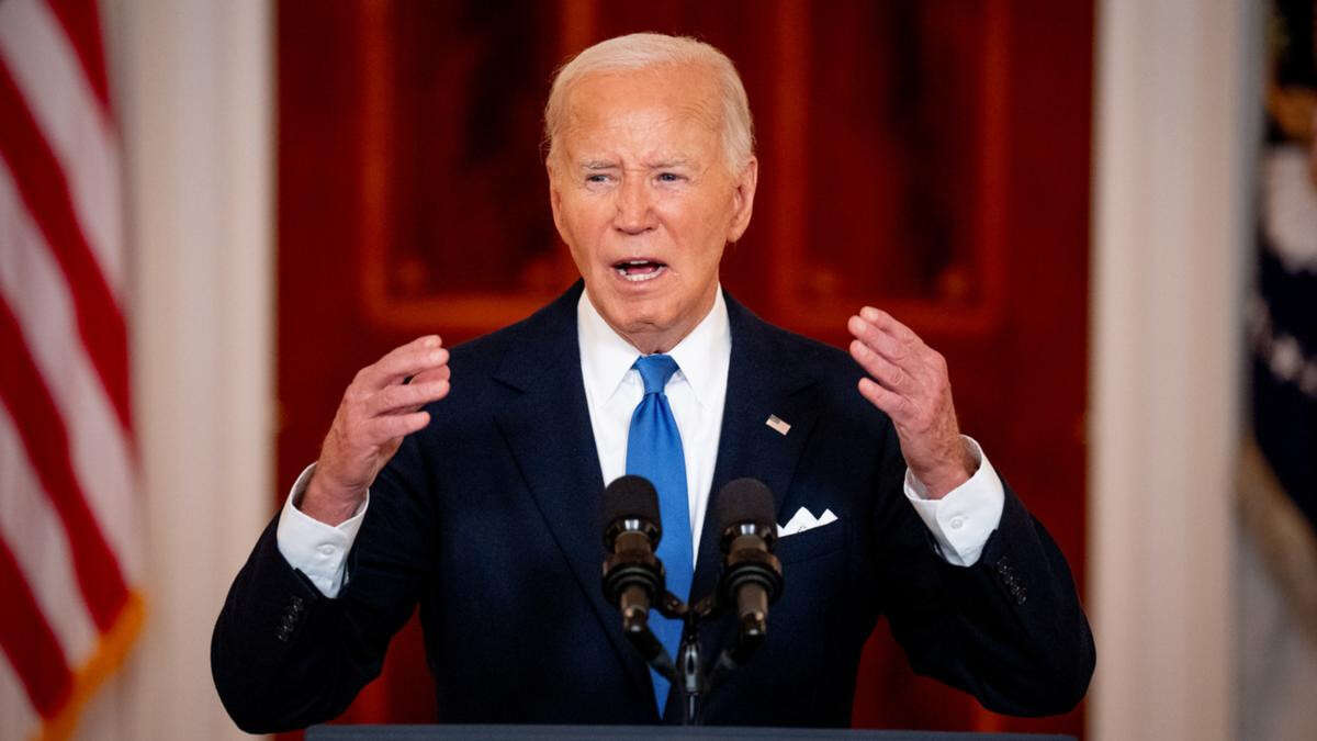 ‘Lord Almighty’: Joe Biden’s shock TV interview after disastrous debate