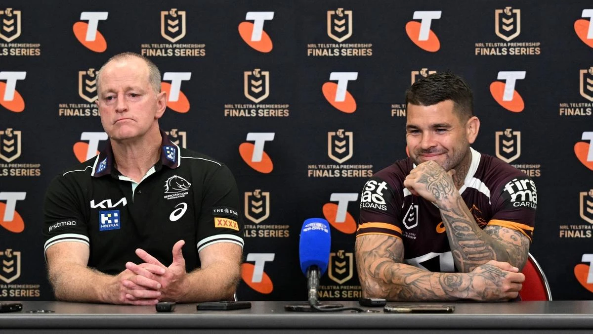 Brisbane axe cult hero in crunch grand final selection call