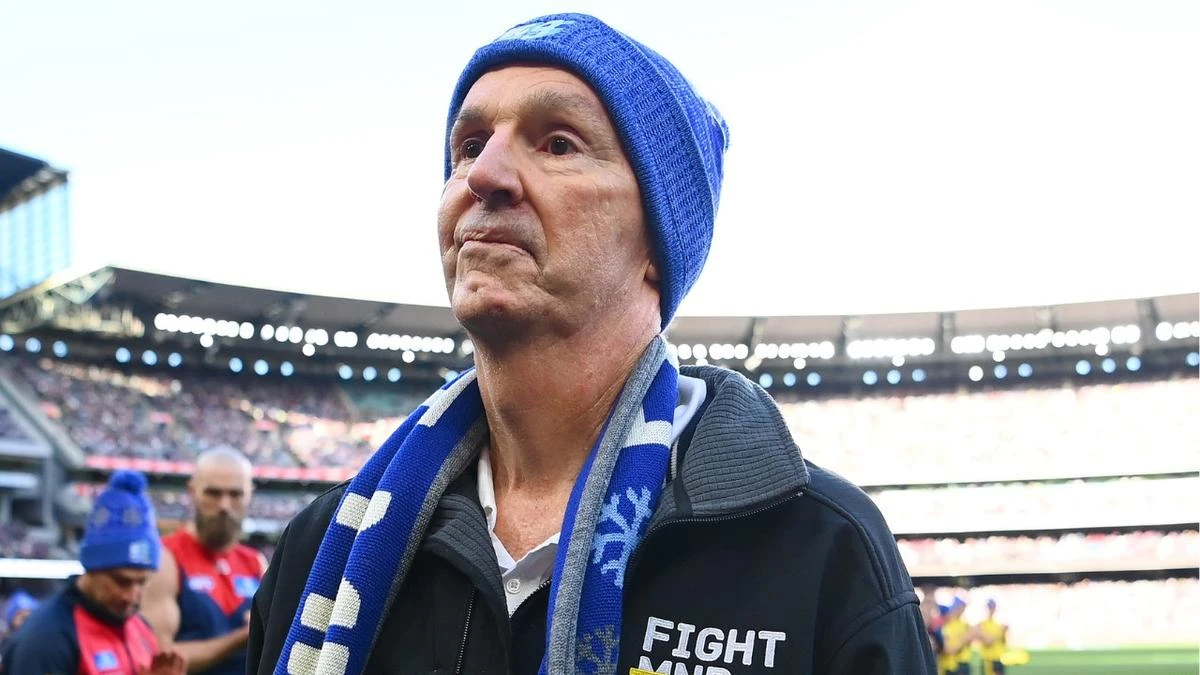 Tributes flow for Neale Daniher as family accepts state funeral