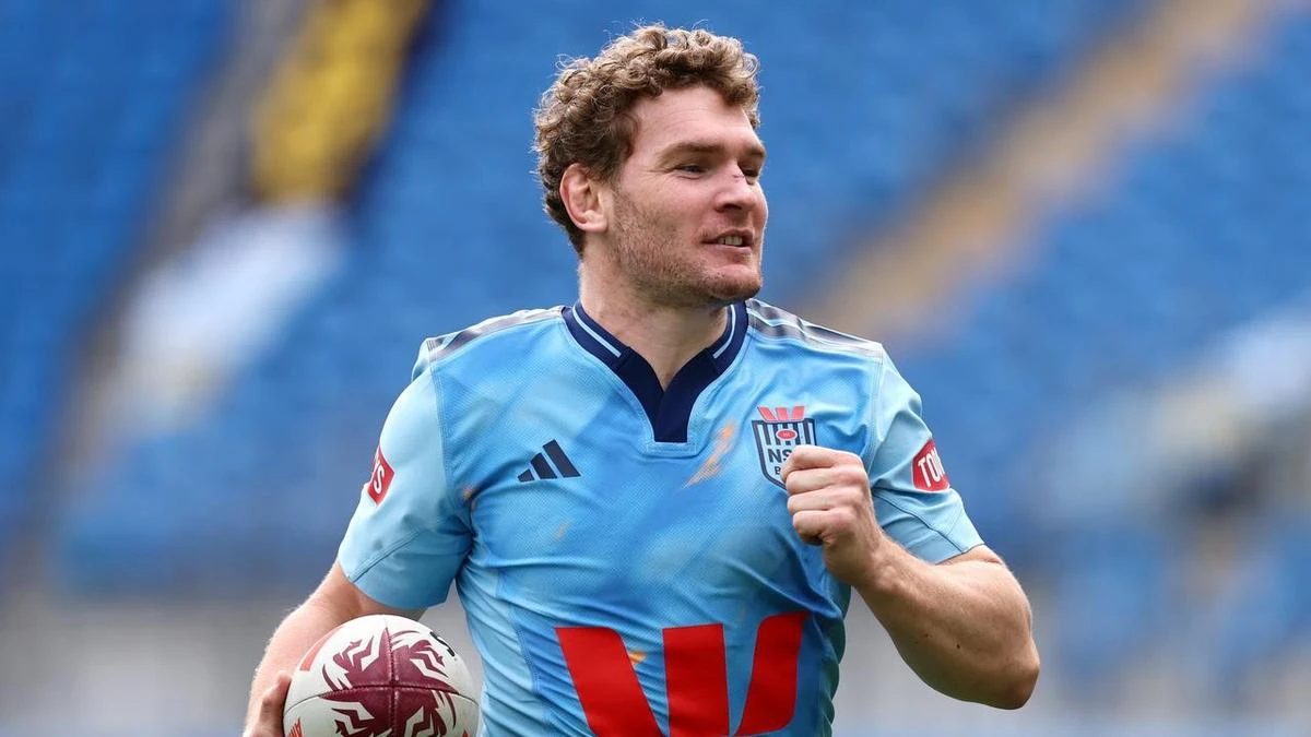 Blues look back in quest for Origin success in decider