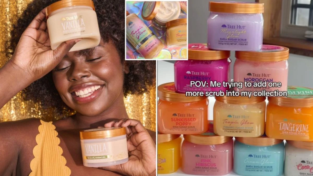 Shoppers can’t get enough of the $22 body scrub you can pick up at Woolies