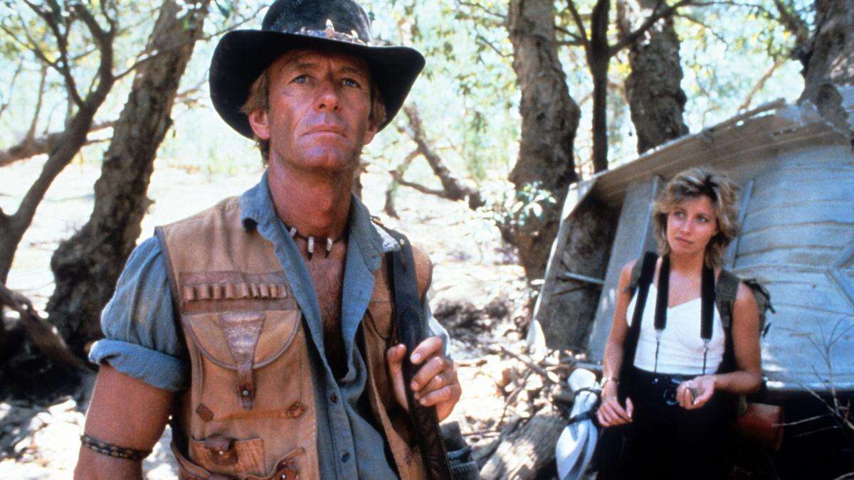 Why the re-release of Crocodile Dundee won’t be the same as the one you saw in the 80s