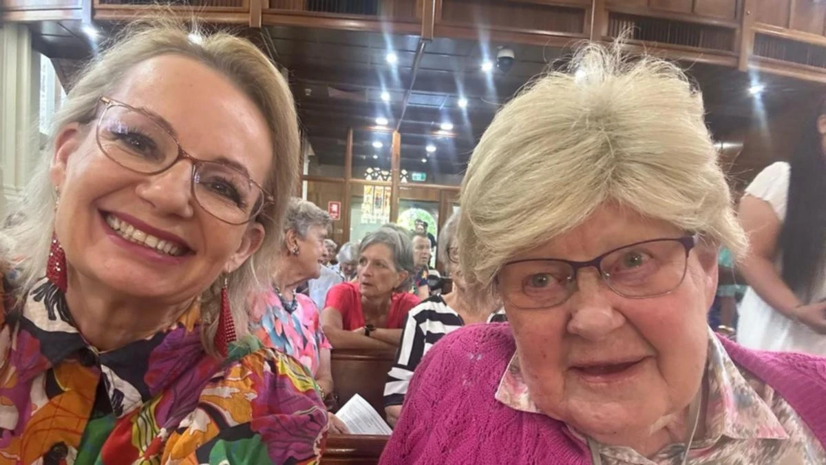 Family tragedy for Sussan Ley just days after she makes history as Liberal Party leader