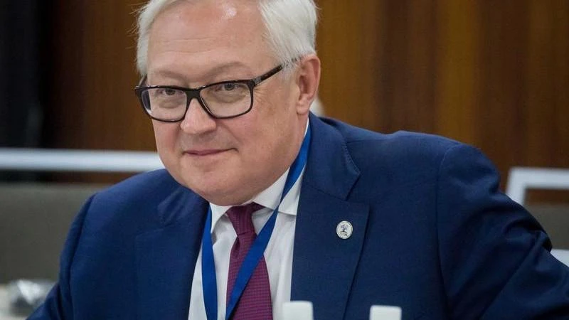 Britain, US inciting conflict: Russia