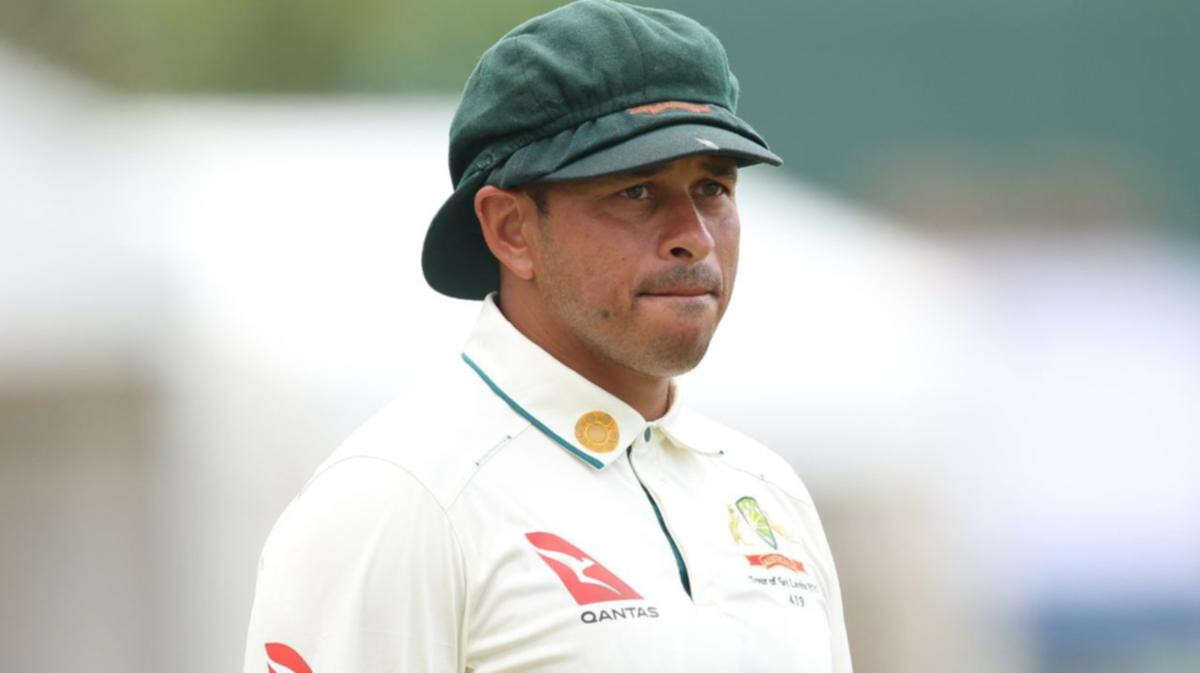 Australia coach sheds light on future of Usman Khawaja