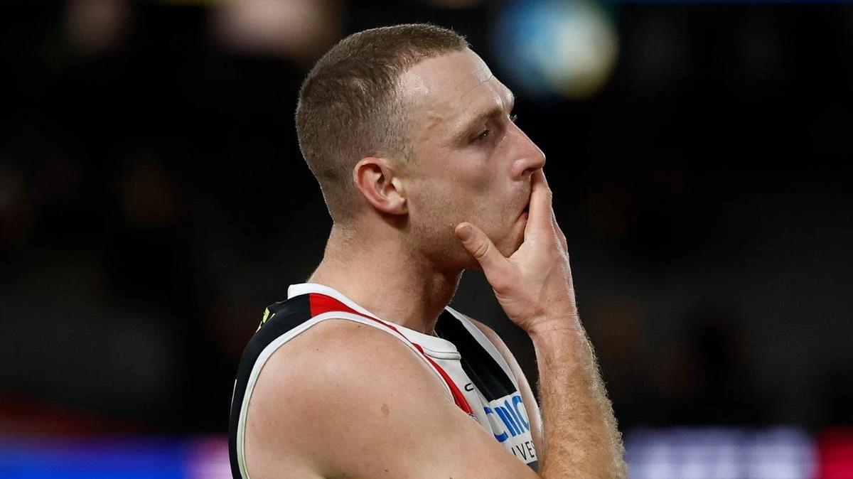 St Kilda veteran addresses bombshell rumour and marathon Ross call